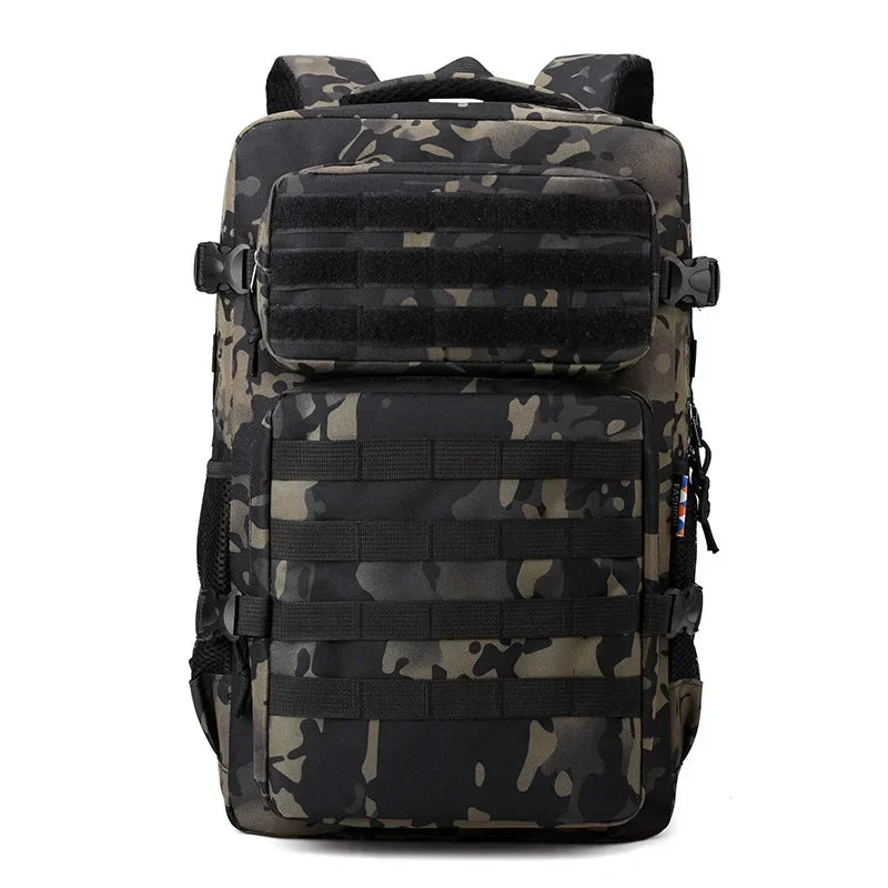 35L Outdoor Tactical Backpack