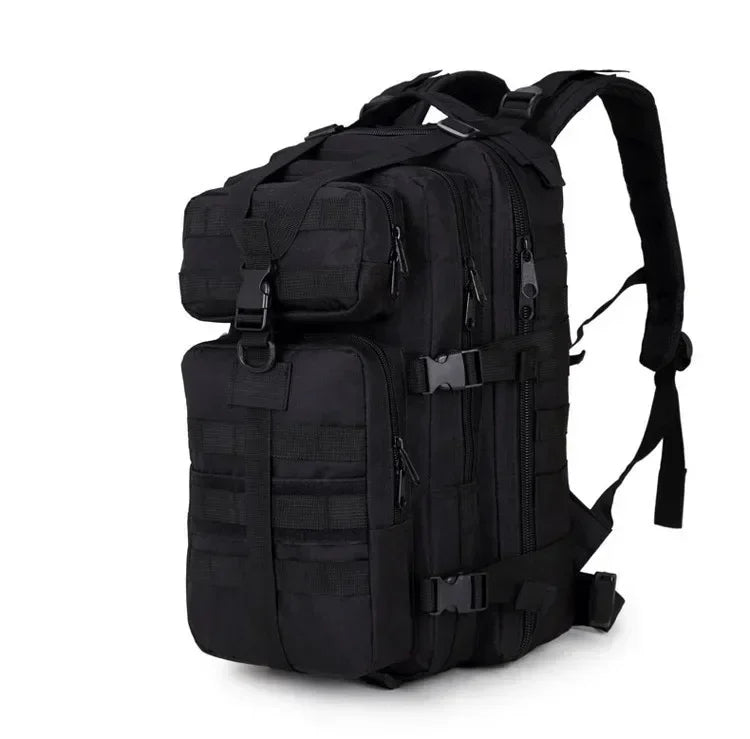 35L Nylon Outdoor Backpack