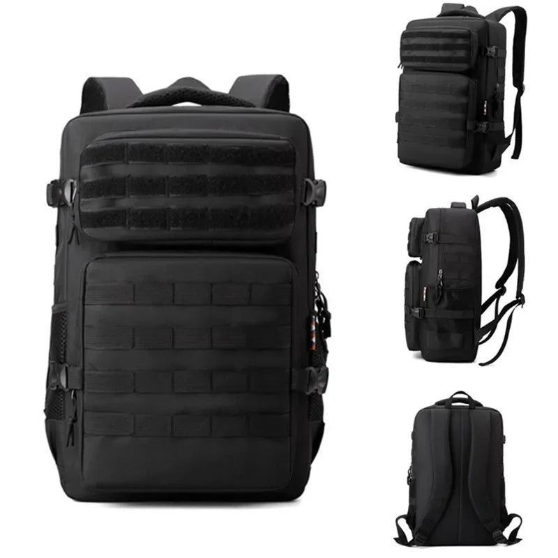 35L Outdoor Tactical Backpack