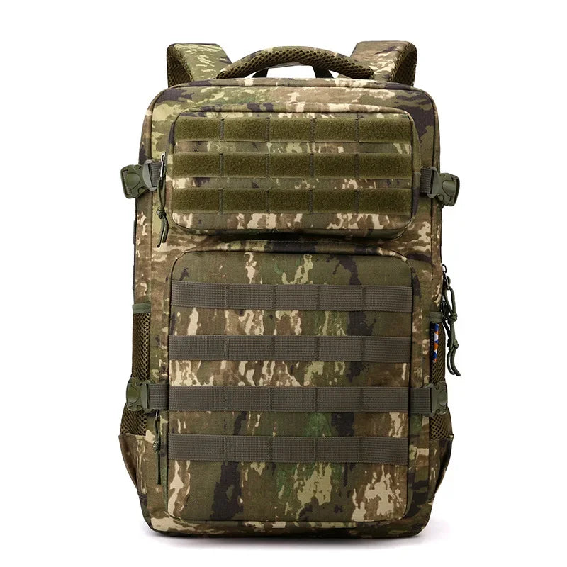 35L Outdoor Tactical Backpack