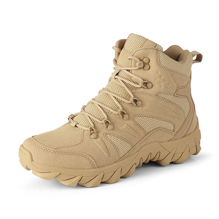 Men's Tactical Anti-Wear Hiking Boots