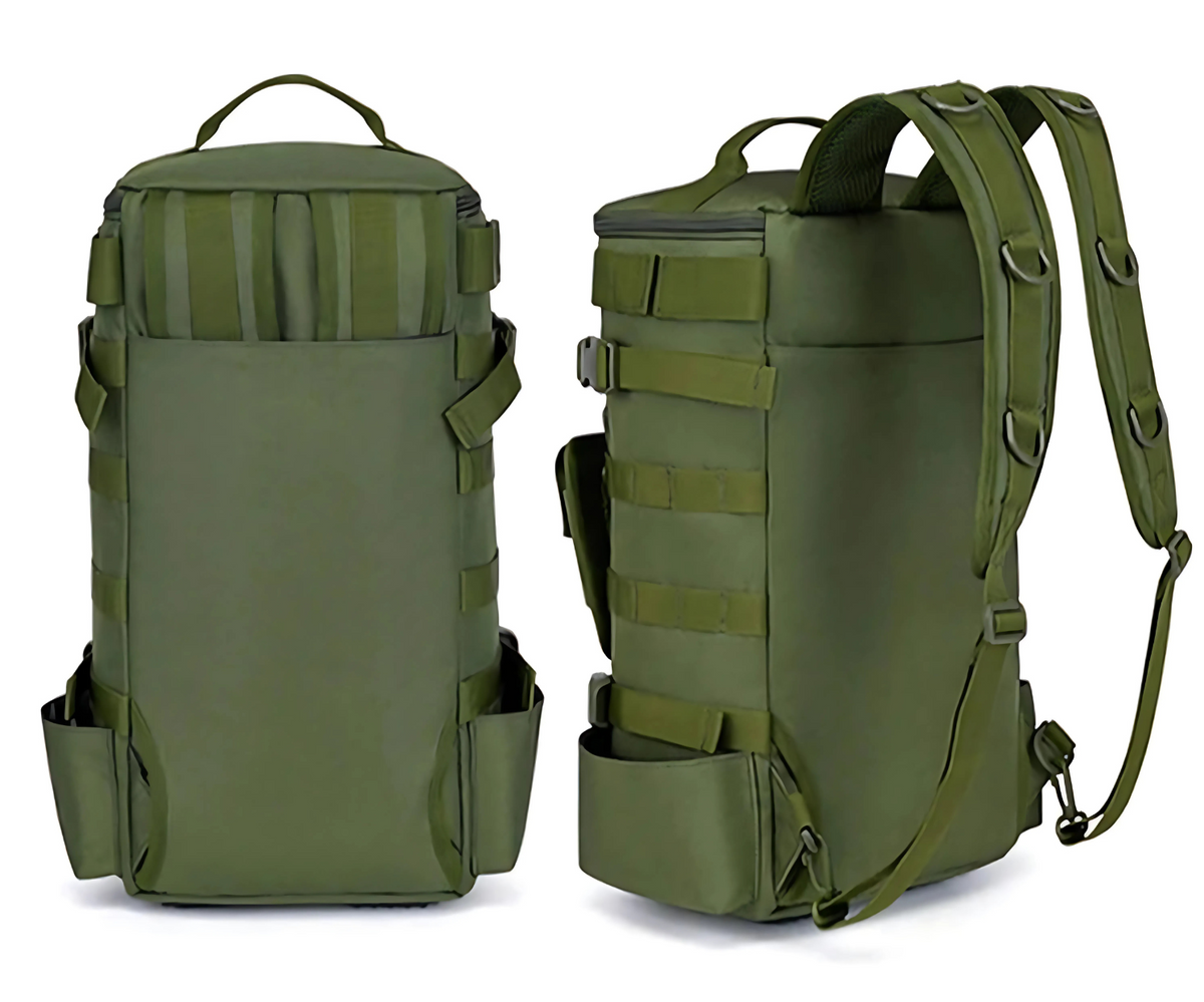 Multifunctional Outdoor Backpack