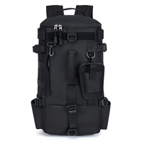 Multifunctional Outdoor Backpack